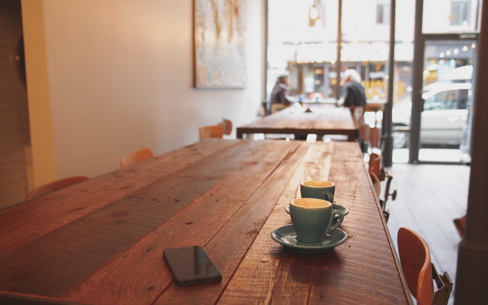 Plated bike and beverage pairing